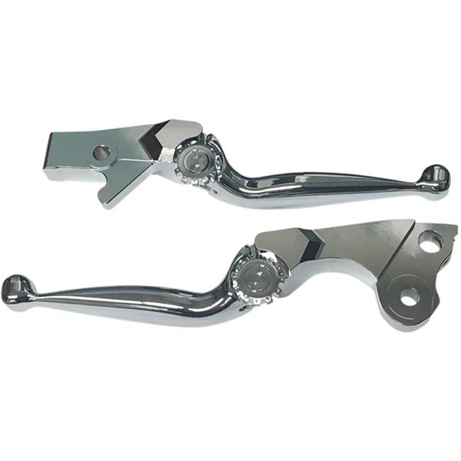 Chrome-Journey-Lever-Set-for-Indian-Evil-Empire-Designs Chrome Journey Lever Set for Indian Evil Empire Designs