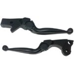 Evil Empire Designs New and Custom Parts for All Models of Indian Motorcycles. Black Journey Lever Set for Indian