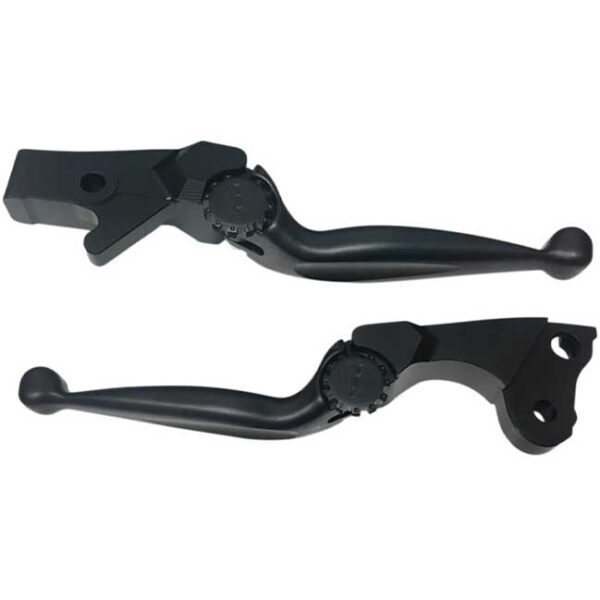 Evil Empire Designs New and Custom Parts for All Models of Indian Motorcycles. Black Journey Lever Set for Indian